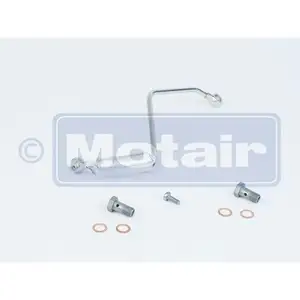 MOTAIR TURBO 550690 ÖLLEITUNGS-KIT für Vorlauf_2 MOTAIR TURBO 550690 ÖLLEITUNGS-KIT für Vorlauf_2