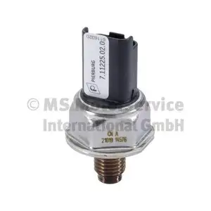 PIERBURG 7.11225.02.0 KRAFTSTOFFDRUCKSENSOR für RENAULT, FORD, NISSAN, DACIA PIERBURG 7.11225.02.0 KRAFTSTOFFDRUCKSENSOR für RENAULT, FORD, NISSAN, DACIA