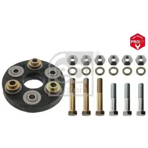 FEBI BILSTEIN 09582 Gelenkscheibensatz für MERCEDES-BENZ FEBI BILSTEIN 09582 Gelenkscheibensatz für MERCEDES-BENZ