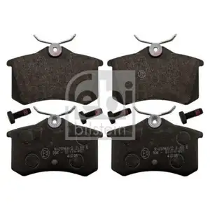 FEBI BILSTEIN 116099 Bremsbelagsatz für LANCIA FEBI BILSTEIN 116099 Bremsbelagsatz für LANCIA