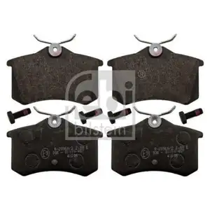 FEBI BILSTEIN 116099 Bremsbelagsatz f&uuml;r LANCIA