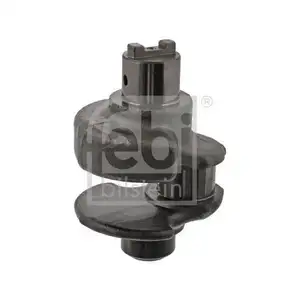 FEBI BILSTEIN 35726 Kurbelwelle f&uuml;r MAN, MERCEDES-BENZ, NEOPLAN