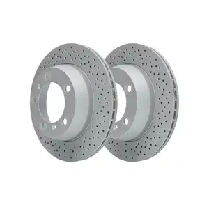 ATE 24.0120-0212.1 Bremsscheiben 2 Stück PORSCHE ATE 24.0120-0212.1 Bremsscheiben 2 Stück PORSCHE