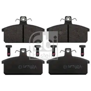 FEBI BILSTEIN 116100 Bremsbelagsatz für LANCIA FEBI BILSTEIN 116100 Bremsbelagsatz für LANCIA