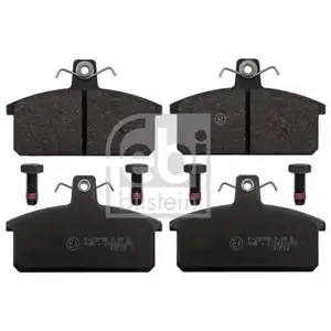 FEBI BILSTEIN 116100 Bremsbelagsatz f&uuml;r LANCIA