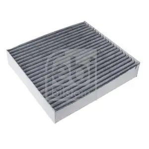 FEBI BILSTEIN 22441 Innenraumfilter für SMART, MITSUBISHI FEBI BILSTEIN 22441 Innenraumfilter für SMART, MITSUBISHI