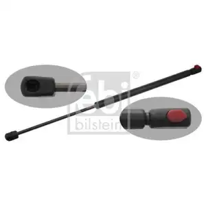 FEBI BILSTEIN 24733 Gasdruckfeder f&uuml;r MERCEDES-BENZ