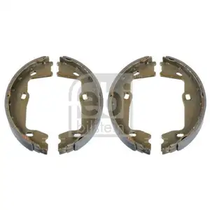 FEBI BILSTEIN 17459 Bremsbackensatz für OPEL, SAAB FEBI BILSTEIN 17459 Bremsbackensatz für OPEL, SAAB