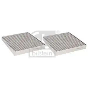 FEBI BILSTEIN 34814 Innenraumfiltersatz für BMW FEBI BILSTEIN 34814 Innenraumfiltersatz für BMW