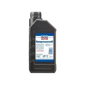 LIQUI MOLY 1187 Kompressorenöl 1L LIQUI MOLY 1187 Kompressorenöl 1L