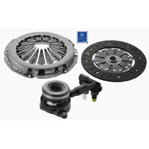 SACHS 3000 990 388 KUPPLUNG KIT PLUS CSC