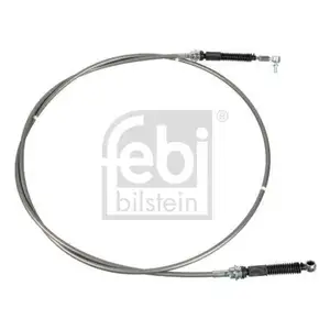 FEBI BILSTEIN 171215 Schaltseilzug FEBI BILSTEIN 171215 Schaltseilzug