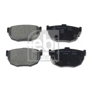 FEBI BILSTEIN 170259 Bremsbelagsatz für HYUNDAI FEBI BILSTEIN 170259 Bremsbelagsatz für HYUNDAI