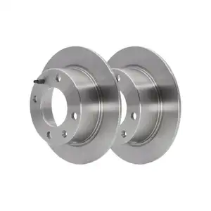 ATE 24.0107-0105.2 Bremsscheiben 2 Stück für CITROËN ATE 24.0107-0105.2 Bremsscheiben 2 Stück für CITROËN