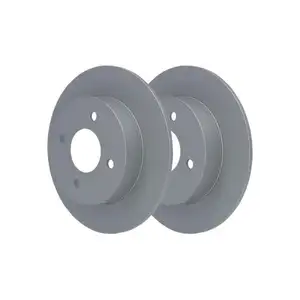 ATE 24.0107-0109.1 Bremsscheiben 2 Stück NISSAN ATE 24.0107-0109.1 Bremsscheiben 2 Stück NISSAN