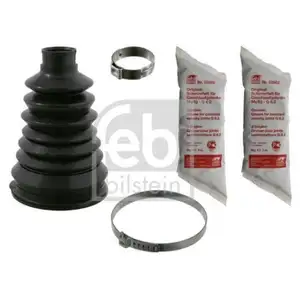 FEBI BILSTEIN 10355 Achsmanschettensatz für RENAULT FEBI BILSTEIN 10355 Achsmanschettensatz für RENAULT