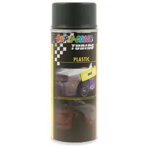 DUPLI COLOR 327285 PLASTIC anthracite mat 400