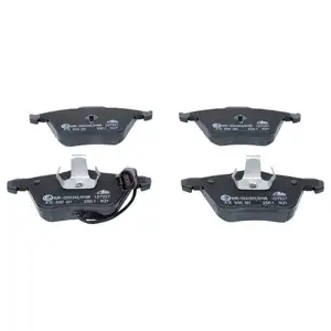 ATE Bremsenset Scheiben Ø345 belüftet Beläge Ceramic vorn Audi A3 Seat Leon VW ATE Bremsenset Scheiben Ø345 belüftet Beläge Ceramic vorn Audi A3 Seat Leon VW