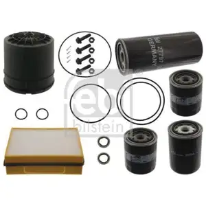 FEBI BILSTEIN 47965 Wartungsfilterpaket für SCANIA FEBI BILSTEIN 47965 Wartungsfilterpaket für SCANIA