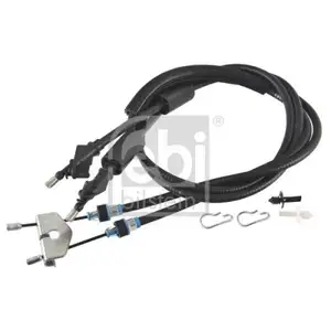 FEBI BILSTEIN 170488 Handbremsseil für FORD FEBI BILSTEIN 170488 Handbremsseil für FORD