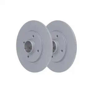 ATE 24.0108-0108.1 Bremsscheiben 2 Stück RENAULT ATE 24.0108-0108.1 Bremsscheiben 2 Stück RENAULT