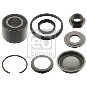 FEBI BILSTEIN 47344 Radlagersatz für PEUGEOT, CITROËN FEBI BILSTEIN 47344 Radlagersatz für PEUGEOT, CITROËN