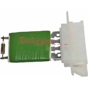 Widerstand Innenraumgebläse Metzger 0917336 Greenparts für Mercedes Benz Widerstand Innenraumgebläse Metzger 0917336 Greenparts für Mercedes Benz