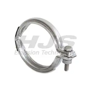Rohrverbinder Abgasanlage Hjs 83 14 3250 für Opel für General Motors Eingang Rohrverbinder Abgasanlage Hjs 83 14 3250 für Opel für General Motors Eingang
