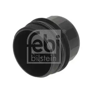 FEBI BILSTEIN 193329 Ölfiltergehäusedeckel FEBI BILSTEIN 193329 Ölfiltergehäusedeckel