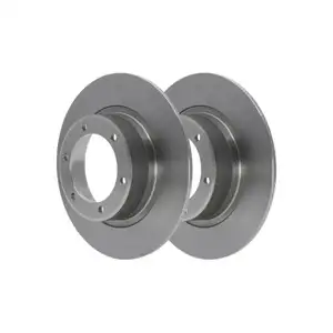 ATE 24.0107-0100.1 Bremsscheiben 2 Stück für CITROËN ATE 24.0107-0100.1 Bremsscheiben 2 Stück für CITROËN