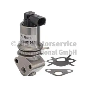 PIERBURG 7.22785.20.0 ELEKTRISCHES AGR VENTIL für AUDI, SEAT, VW PIERBURG 7.22785.20.0 ELEKTRISCHES AGR VENTIL für AUDI, SEAT, VW