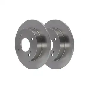 ATE 24.0109-0129.1 Bremsscheiben 2 Stück NISSAN ATE 24.0109-0129.1 Bremsscheiben 2 Stück NISSAN