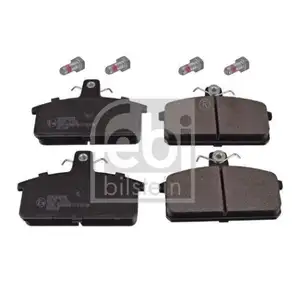 FEBI BILSTEIN 170857 Bremsbelagsatz für SUZUKI FEBI BILSTEIN 170857 Bremsbelagsatz für SUZUKI