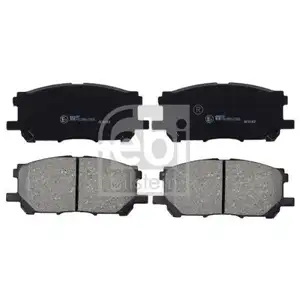 FEBI BILSTEIN 170294 Bremsbelagsatz f&uuml;r LEXUS