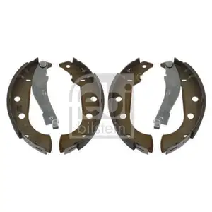 FEBI BILSTEIN 33989 Bremsbackensatz für PEUGEOT, CITROËN FEBI BILSTEIN 33989 Bremsbackensatz für PEUGEOT, CITROËN