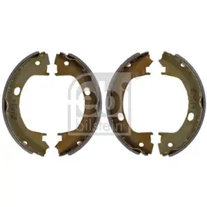 FEBI BILSTEIN 171037 Bremsbackensatz für CHRYSLER FEBI BILSTEIN 171037 Bremsbackensatz für CHRYSLER