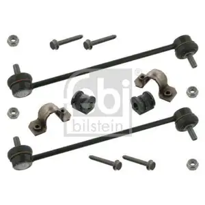 FEBI BILSTEIN 37077 Stabilisatorlagersatz f&uuml;r SKODA, SEAT, VW, AUDI