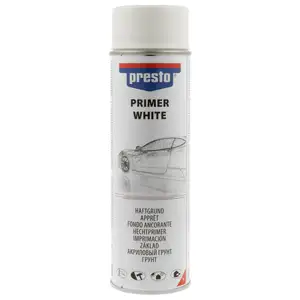 PRESTO 218200 presto Haftgrund weiss 500