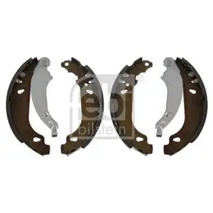FEBI BILSTEIN 33990 Bremsbackensatz für PEUGEOT FEBI BILSTEIN 33990 Bremsbackensatz für PEUGEOT