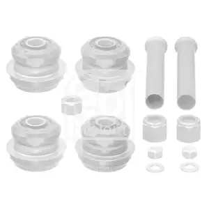 FEBI BILSTEIN 09674 Querlenkerlagersatz für MERCEDES-BENZ FEBI BILSTEIN 09674 Querlenkerlagersatz für MERCEDES-BENZ