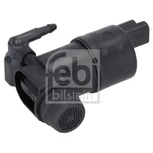 FEBI BILSTEIN 109292 Waschwasserpumpe für NISSAN, SMART, FIAT FEBI BILSTEIN 109292 Waschwasserpumpe für NISSAN, SMART, FIAT