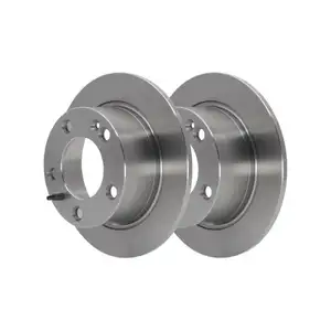 ATE 24.0109-0121.2 Bremsscheiben 2 Stück für CITROËN ATE 24.0109-0121.2 Bremsscheiben 2 Stück für CITROËN