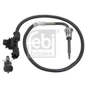 FEBI BILSTEIN 171277 Abgastemperatursensor f&uuml;r IVECO, ASTRA, IRISBUS