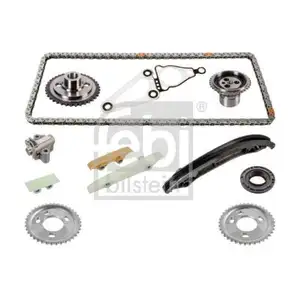 FEBI BILSTEIN 172446 Steuerkettensatz für LAND, FORD FEBI BILSTEIN 172446 Steuerkettensatz für LAND, FORD