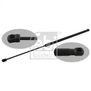 FEBI BILSTEIN 31630 Gasdruckfeder für VW FEBI BILSTEIN 31630 Gasdruckfeder für VW