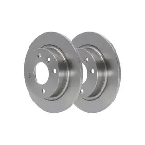 ATE 24.0109-0125.1 Bremsscheiben 2 Stück VOLVO ATE 24.0109-0125.1 Bremsscheiben 2 Stück VOLVO