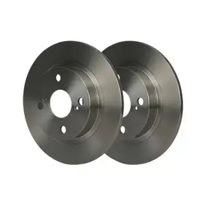 ATE 24.0109-0128.1 Bremsscheiben 2 Stück für TOYOTA ATE 24.0109-0128.1 Bremsscheiben 2 Stück für TOYOTA