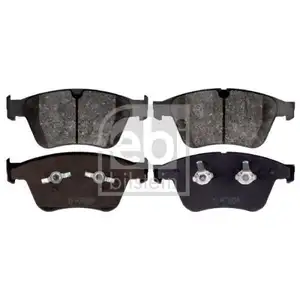 FEBI BILSTEIN 116136 Bremsbelagsatz für MERCEDES-BENZ FEBI BILSTEIN 116136 Bremsbelagsatz für MERCEDES-BENZ
