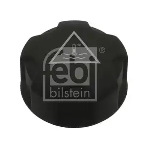 FEBI BILSTEIN 36772 Verschlussdeckel f&uuml;r BMW, MINI, ALPINA, TOYOTA