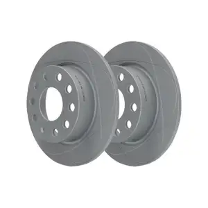 ATE 24.0310-0277.1 Power Disc Bremsscheiben 2 St&uuml;ck VW